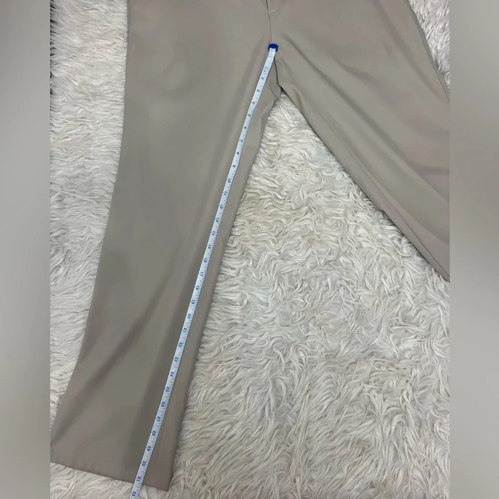 Peter Millar‎ Wickins Tan Chinos Versatile Cotton Blend Size 34